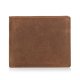 Men'S First Layer Cowhide Casual Wallet Bag